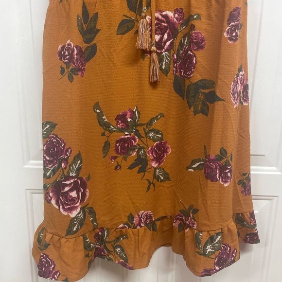 Women’s xhilaration Floral minidress - Picture 3 of 9